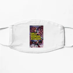 Dungeon Crawler Carl Merch Collection Dungeon Crawler Carl Face Masks
