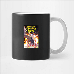 Dungeon Crawler Carl Merch Dungeon Crawler Carl Mugs