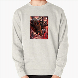 Dungeon Crawler Carl Merchandise For Fans Dungeon Crawler Carl Sweatshirts