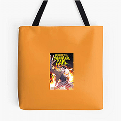 Dungeon Crawler Carl Merch Dungeon Crawler Carl Bags