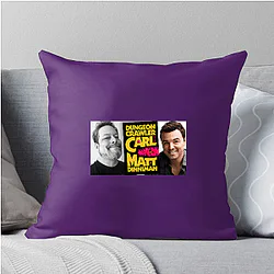 Dungeon Crawler Carl Fan Art Dungeon Crawler Carl Pillows Cover