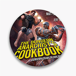 Dungeon Crawler Carl Special Collection Dungeon Crawler Carl Pins