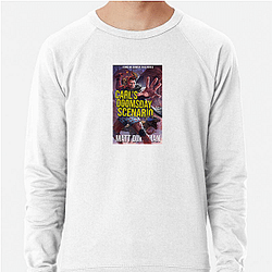Dungeon Crawler Carl Merch Collection Dungeon Crawler Carl Sweatshirts