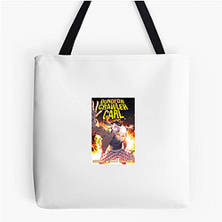 Dungeon Crawler Carl Merch Dungeon Crawler Carl Bags