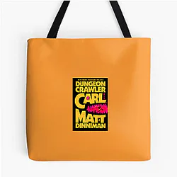 Dungeon Crawler Carl Signature Dungeon Crawler Carl Bags
