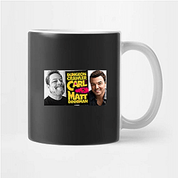Dungeon Crawler Carl Fan Art Dungeon Crawler Carl Mugs