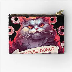 Princess Donut From Dungeon Crawler Carl Pouch