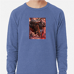 Dungeon Crawler Carl Merchandise For Fans Dungeon Crawler Carl Sweatshirts