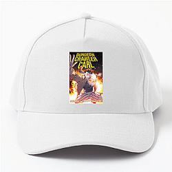 Dungeon Crawler Carl Merch Dungeon Crawler Carl Hats & Caps
