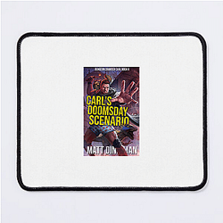 Dungeon Crawler Carl Merch Collection Dungeon Crawler Carl Mouse Pads