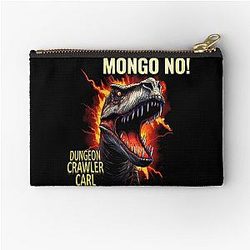 Dungeon Crawler Carl's Zipper Pouch