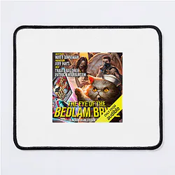 Dungeon Crawler Carl Merch For Fans Dungeon Crawler Carl Mouse Pads