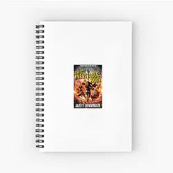 Dungeon Crawler Carl Limited Collection Dungeon Crawler Carl Notebook