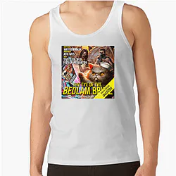 Dungeon Crawler Carl Merch For Fans Dungeon Crawler Carl Tank Tops