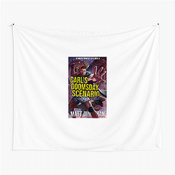 Dungeon Crawler Carl Merch Collection Dungeon Crawler Carl Tapestries