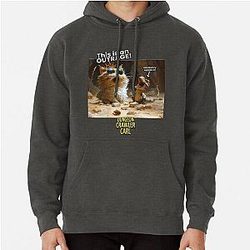 Dungeon Crawler Carl - This is an Outrage Pullover Hoodie