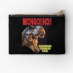Dungeon Crawler Carl Mongo! No! - Dungeon Crawler Carl Zipper Pouch