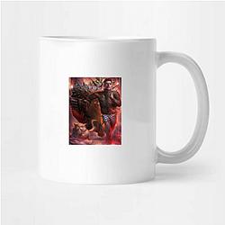 Dungeon Crawler Carl Merchandise For Fans Dungeon Crawler Carl Mugs