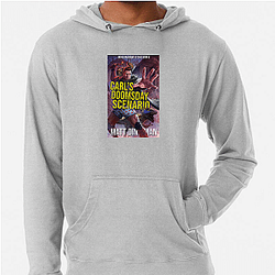 Dungeon Crawler Carl Merch Collection Dungeon Crawler Carl Hoodies
