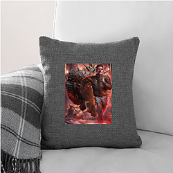 Dungeon Crawler Carl Merchandise For Fans Dungeon Crawler Carl Pillows Cover