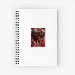 Dungeon Crawler Carl Merchandise For Fans Dungeon Crawler Carl Notebook