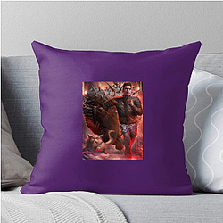 Dungeon Crawler Carl Merchandise For Fans Dungeon Crawler Carl Pillows Cover