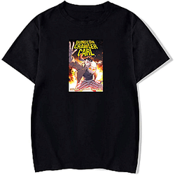 Dungeon Crawler Carl Merch Dungeon Crawler Carl T-Shirts