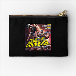 Dungeon Crawler Carl Special Collection Dungeon Crawler Carl Zipper Pouches