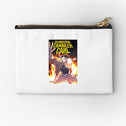 Dungeon Crawler Carl Merch Dungeon Crawler Carl Zipper Pouches