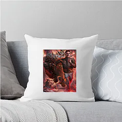 Dungeon Crawler Carl Merchandise For Fans Dungeon Crawler Carl Pillows Cover