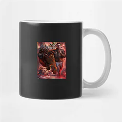 Dungeon Crawler Carl Merchandise For Fans Dungeon Crawler Carl Mugs