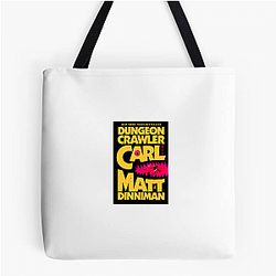 Dungeon Crawler Carl Signature Dungeon Crawler Carl Bags