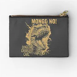 Mongo Crawler Fan Art Zipper Pouch