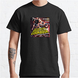 Dungeon Crawler Carl Special Collection Dungeon Crawler Carl T-Shirts