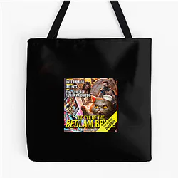 Dungeon Crawler Carl Merch For Fans Dungeon Crawler Carl Bags