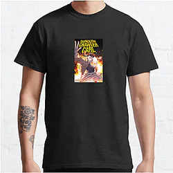 Dungeon Crawler Carl Merch Dungeon Crawler Carl T-Shirts