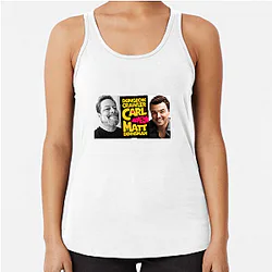 Dungeon Crawler Carl Fan Art Dungeon Crawler Carl Tank Tops