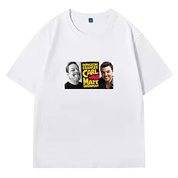 Dungeon Crawler Carl Fan Art Dungeon Crawler Carl T-Shirts