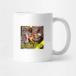 Dungeon Crawler Carl Merch For Fans Dungeon Crawler Carl Mugs