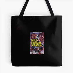 Dungeon Crawler Carl Merch Collection Dungeon Crawler Carl Bags
