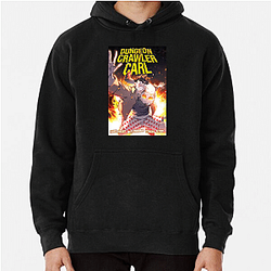 Dungeon Crawler Carl Merch Dungeon Crawler Carl Hoodies