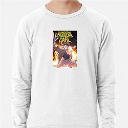 Dungeon Crawler Carl Merch Dungeon Crawler Carl Sweatshirts