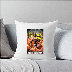 Dungeon Crawler Carl Limited Collection Dungeon Crawler Carl Pillows Cover