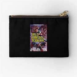 Dungeon Crawler Carl Merch Collection Dungeon Crawler Carl Zipper Pouches