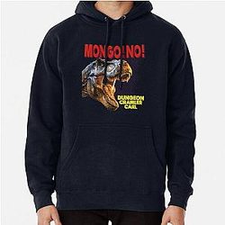 Dungeon Crawler Carl Mongo Pullover Hoodie