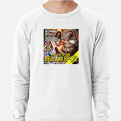 Dungeon Crawler Carl Merch For Fans Dungeon Crawler Carl Sweatshirts