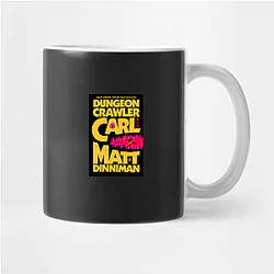 Dungeon Crawler Carl Signature Dungeon Crawler Carl Mugs
