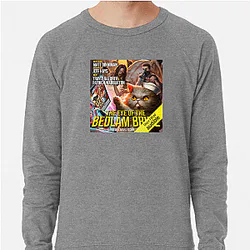Dungeon Crawler Carl Merch For Fans Dungeon Crawler Carl Sweatshirts