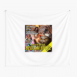 Dungeon Crawler Carl Merch For Fans Dungeon Crawler Carl Tapestries