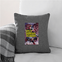 Dungeon Crawler Carl Merch Collection Dungeon Crawler Carl Pillows Cover